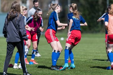 Bild 160 - wBJ Hamburger SV - WfL Wolfsburg : Ergebnis: 2:1